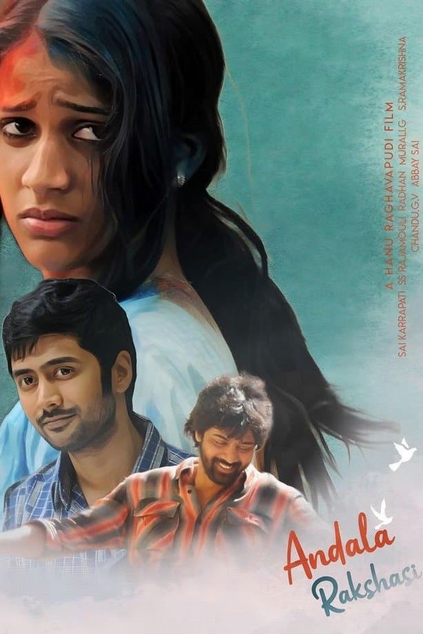 Andala Rakshasi full movie