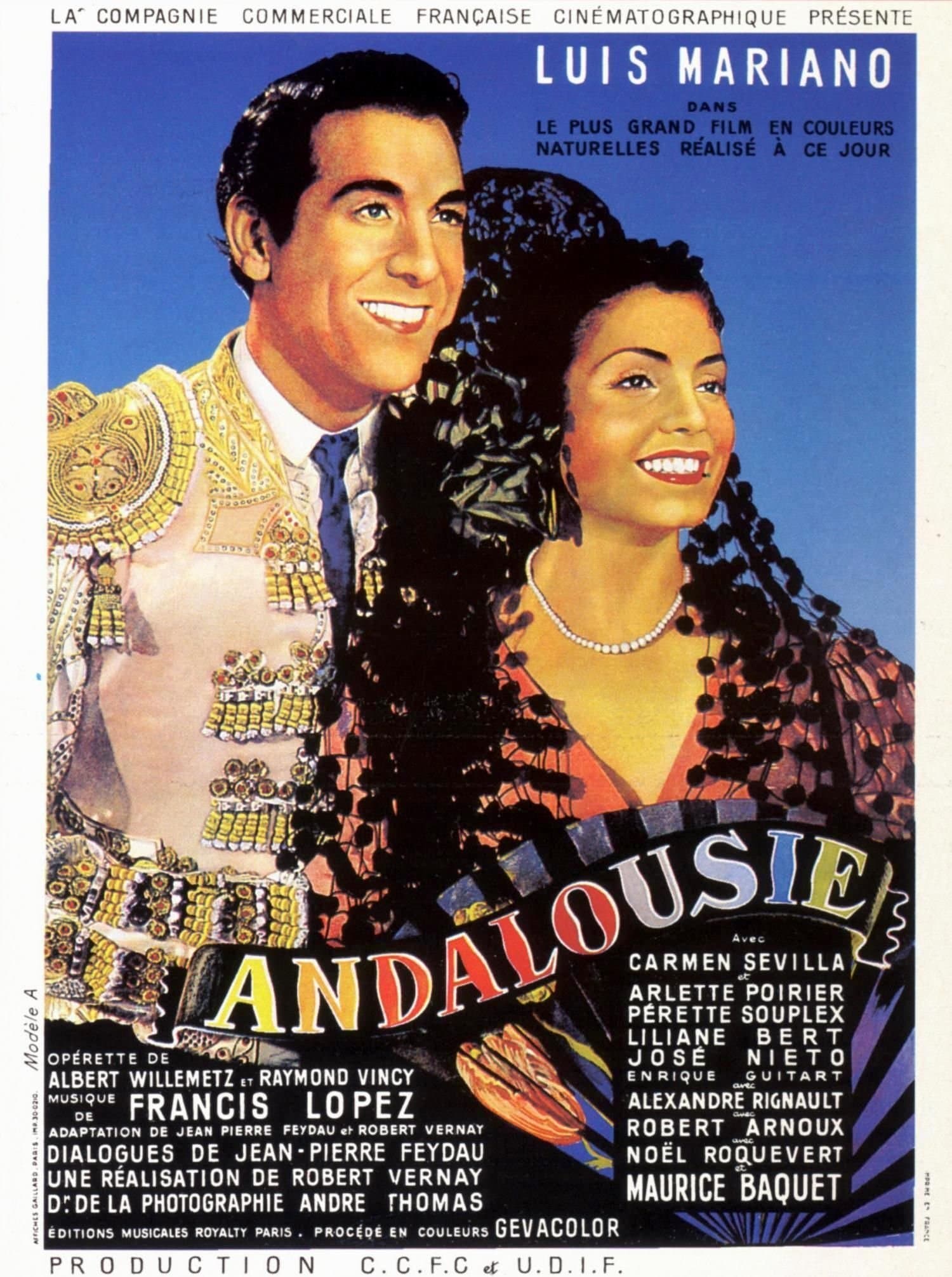 Andalusia full movie
