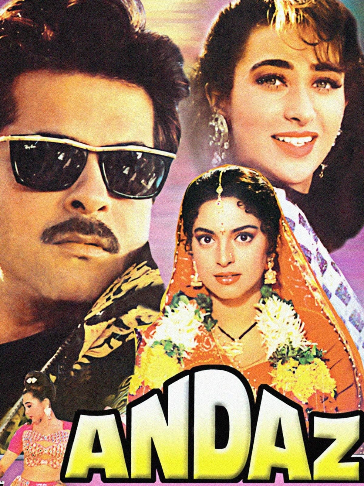 Andaz full movie
