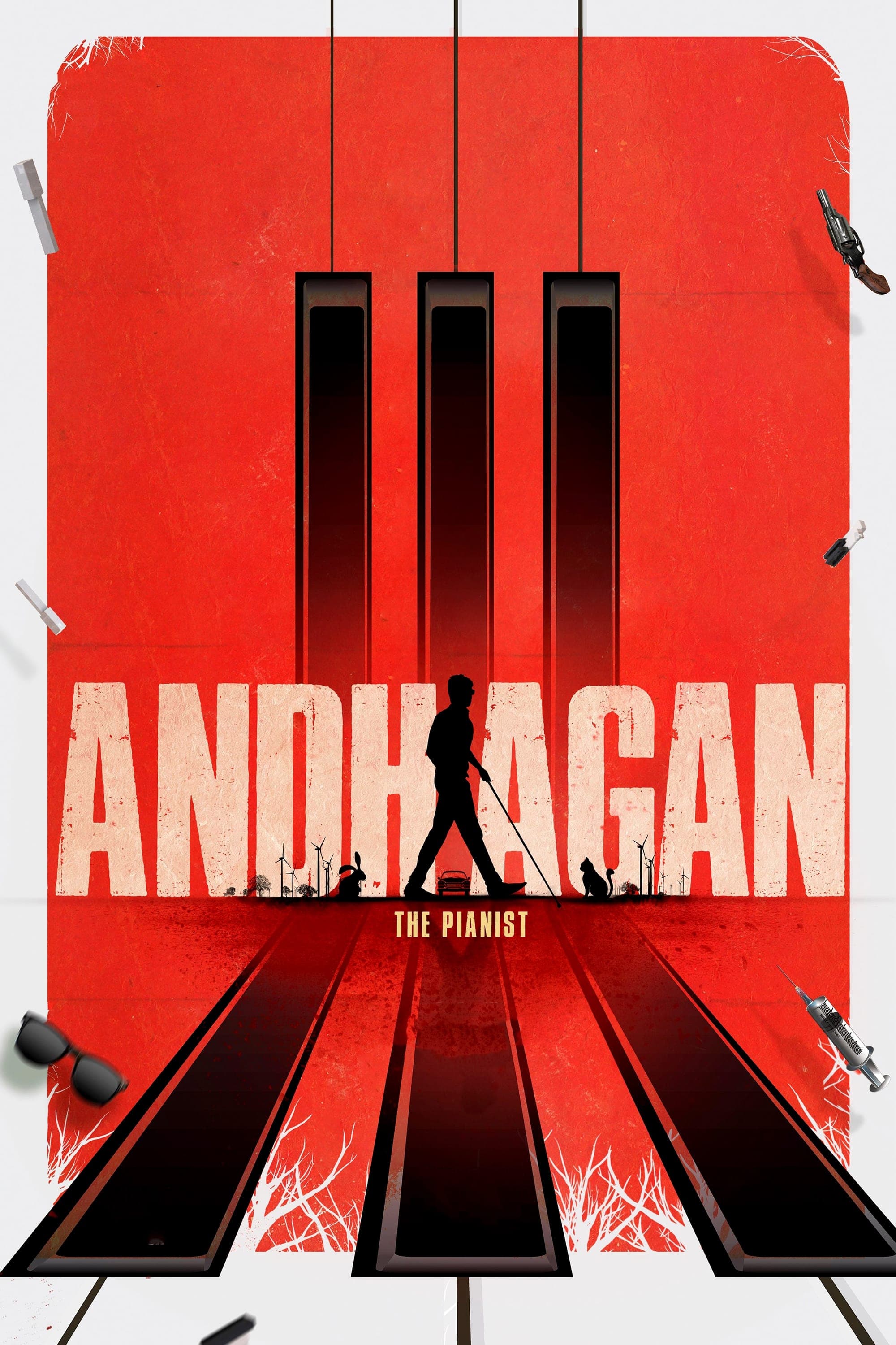 Andhagan full movie