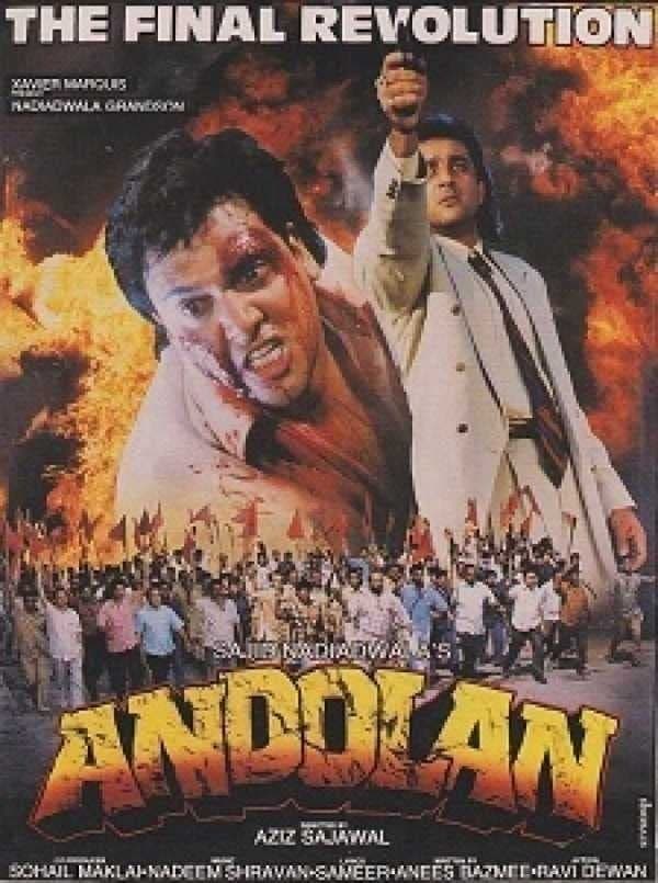 Andolan full movie