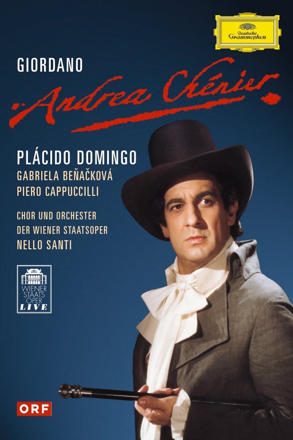 Andrea Chenier full movie