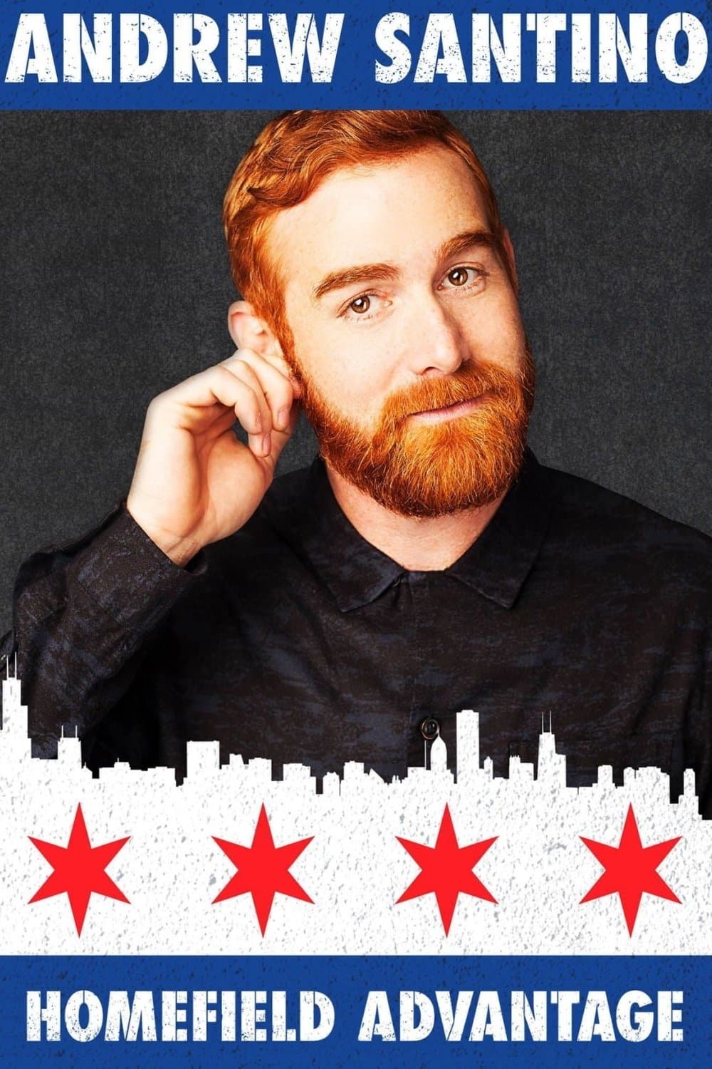 Andrew Santino: Home Field Advantage full movie