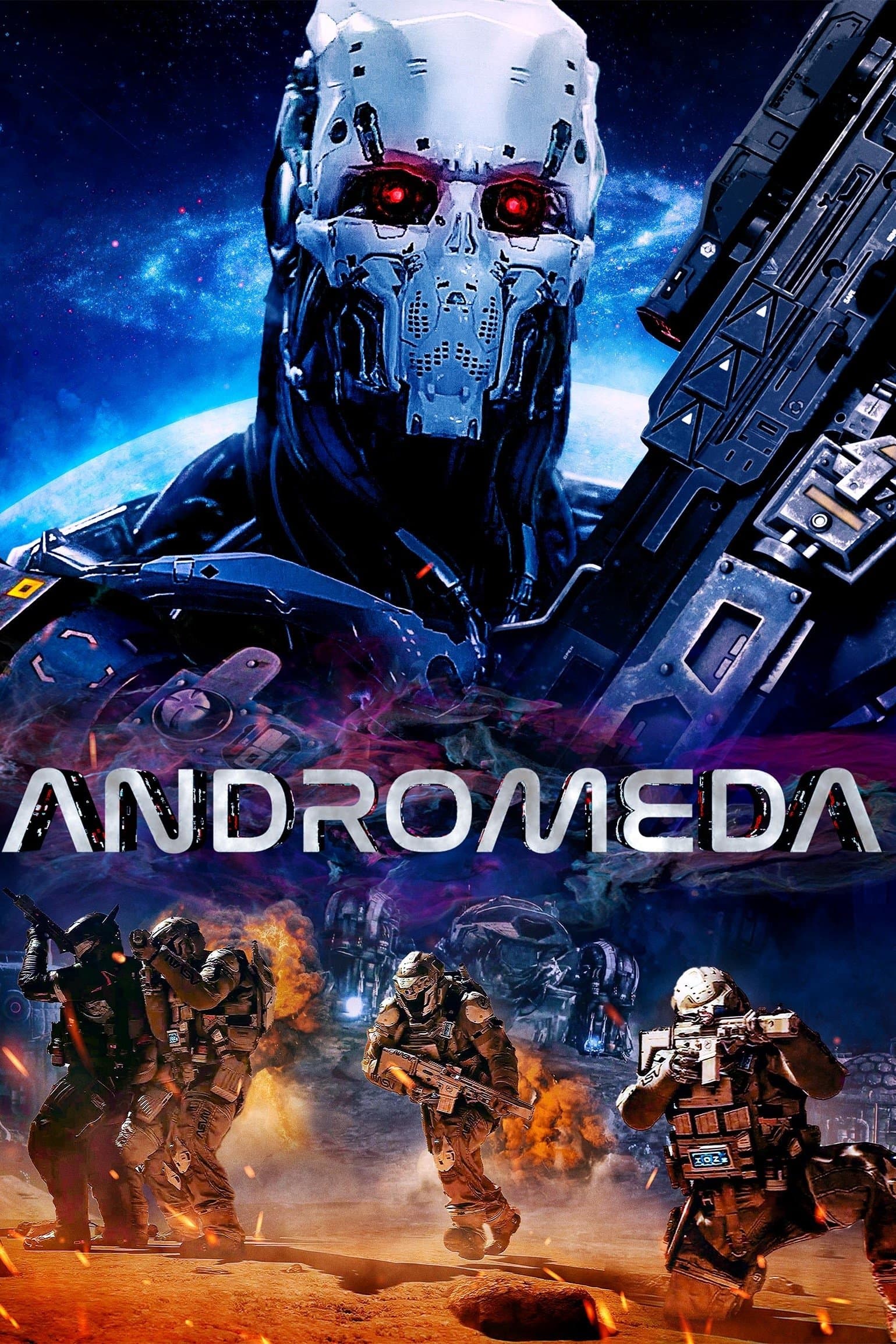 Andromeda full movie