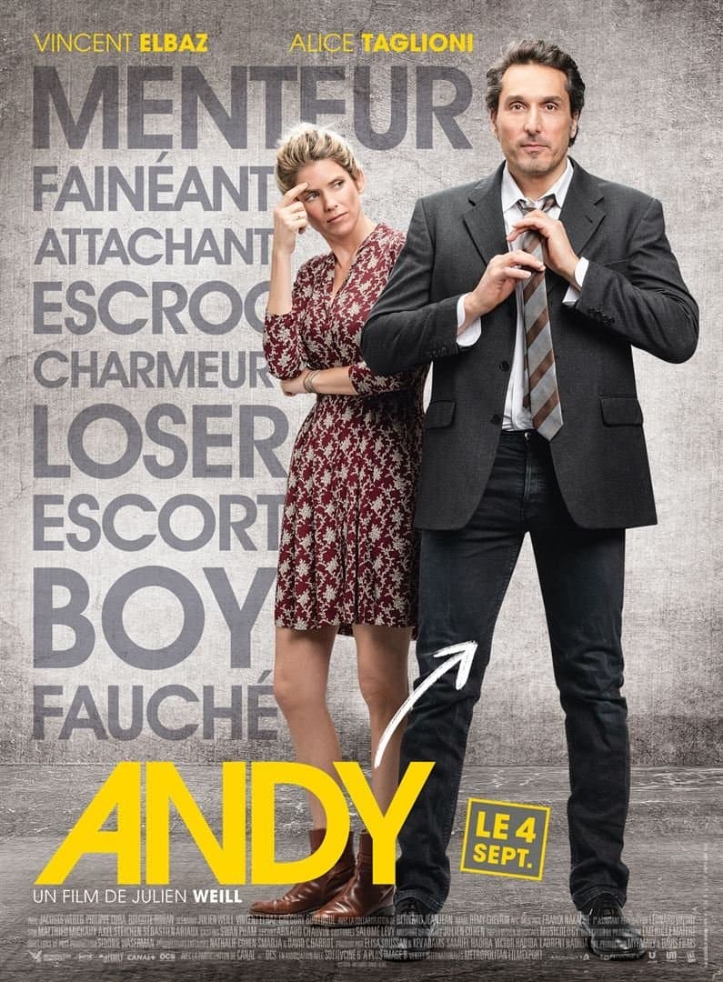 Andy full movie