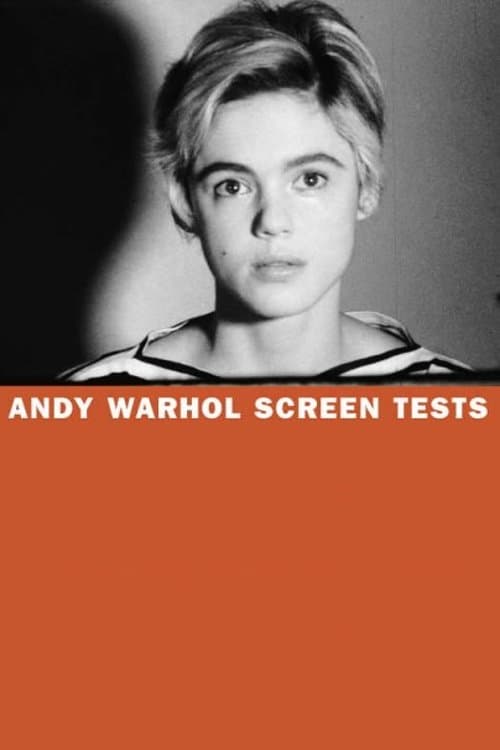 Andy Warhol Screen Tests full movie