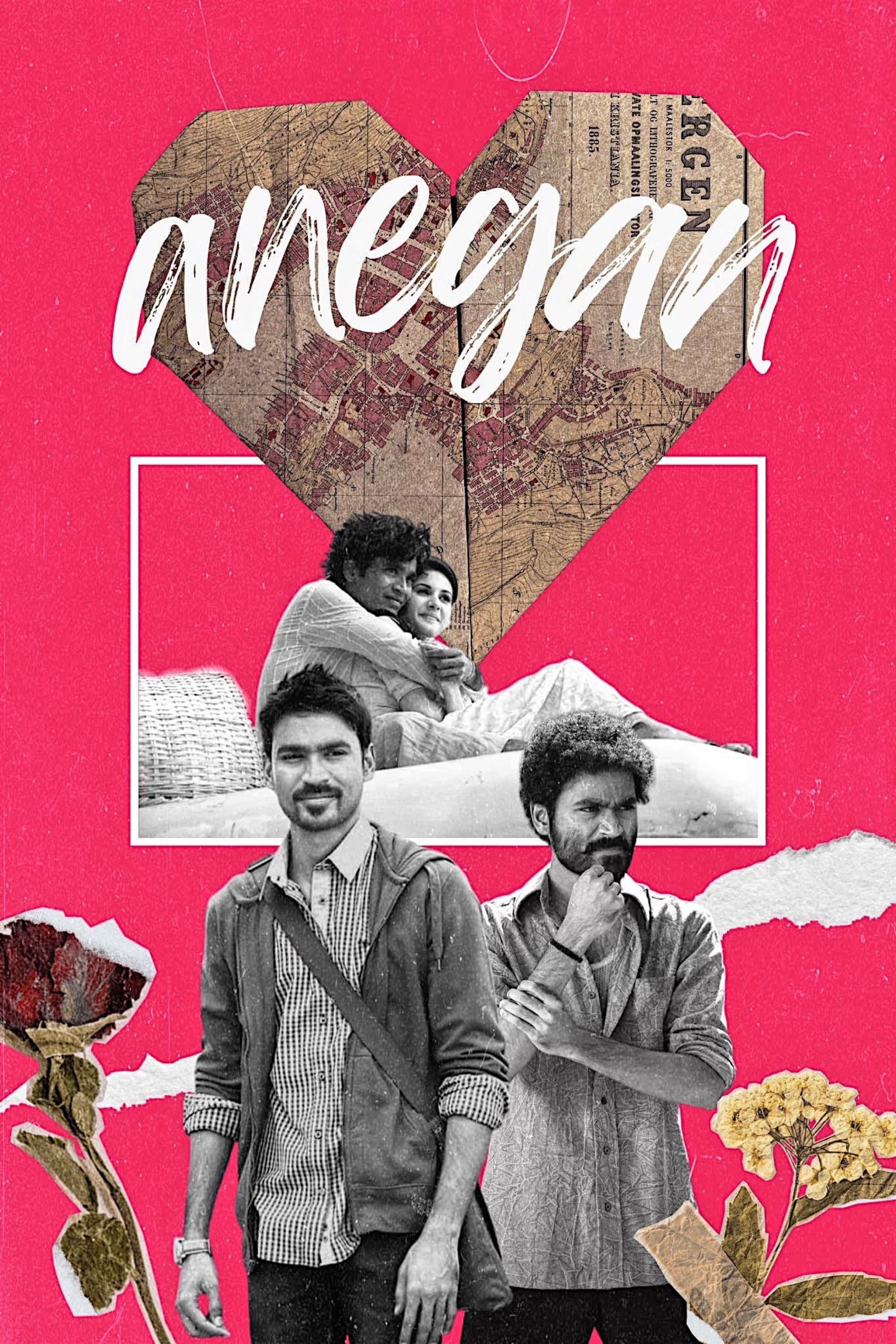Anegan full movie