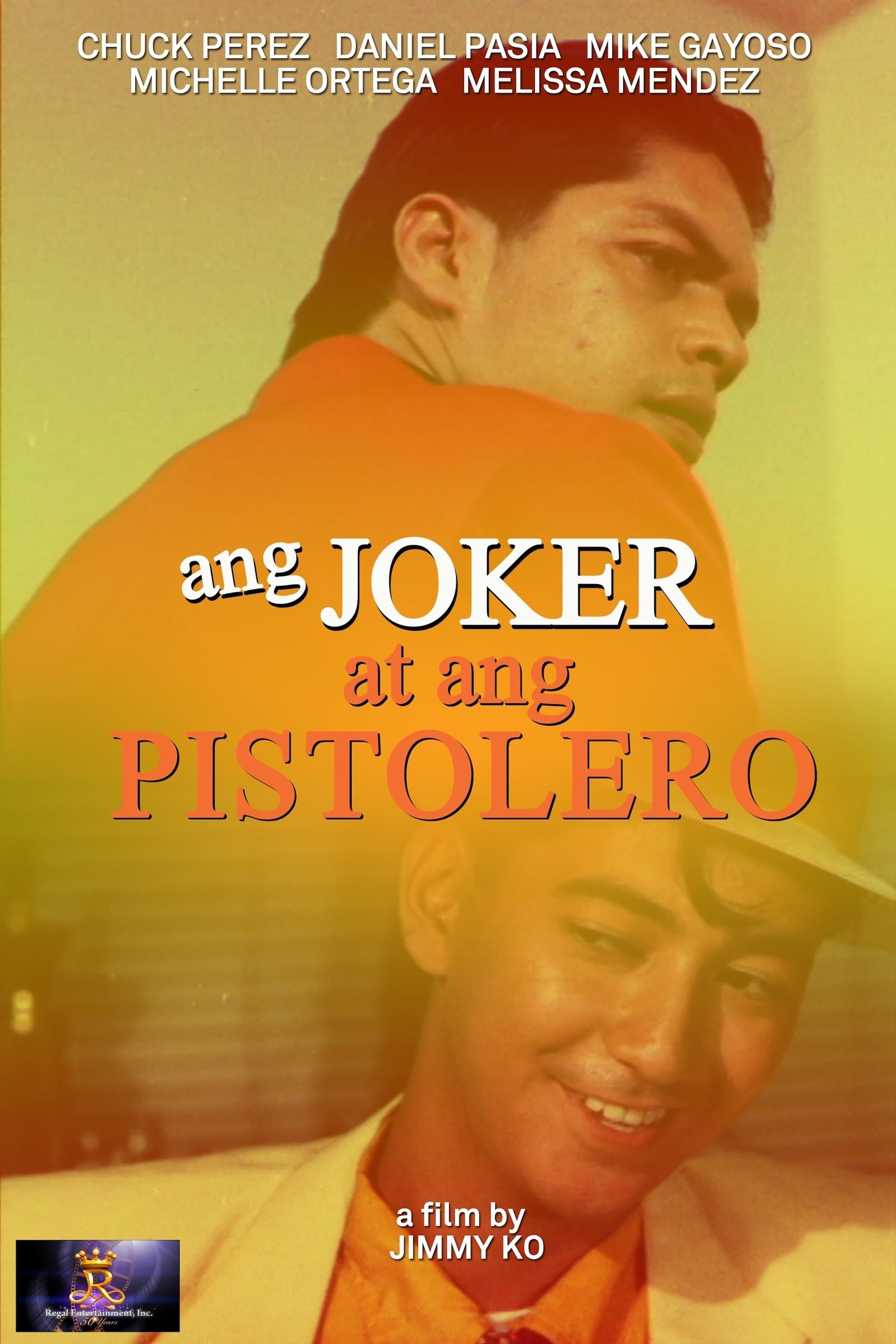 Ang Joker at ang Pistolero full movie