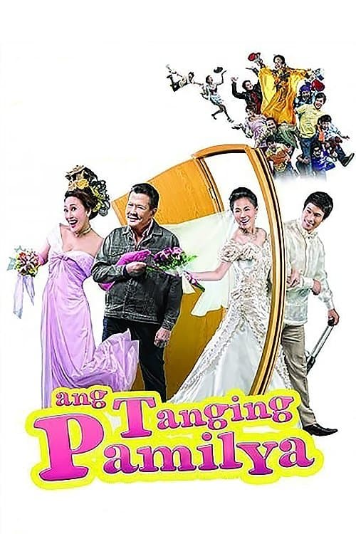 Ang Tanging Pamilya (A Marry-Go-Round!) full movie