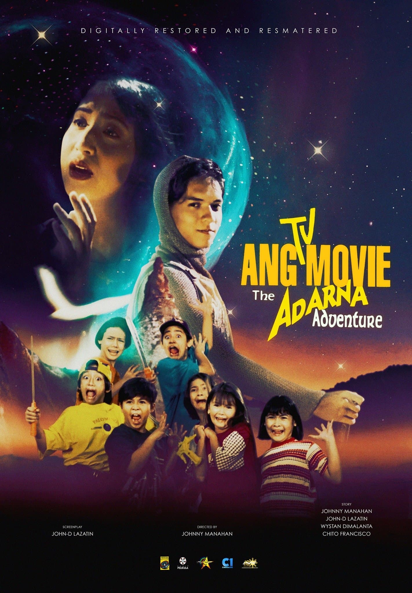 Ang TV Movie: The Adarna Adventure full movie
