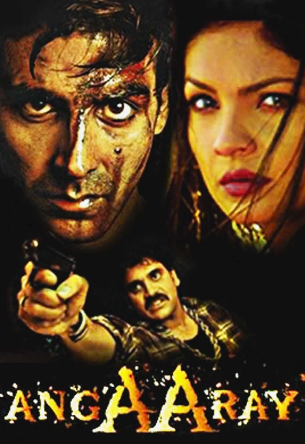 Angaaray full movie