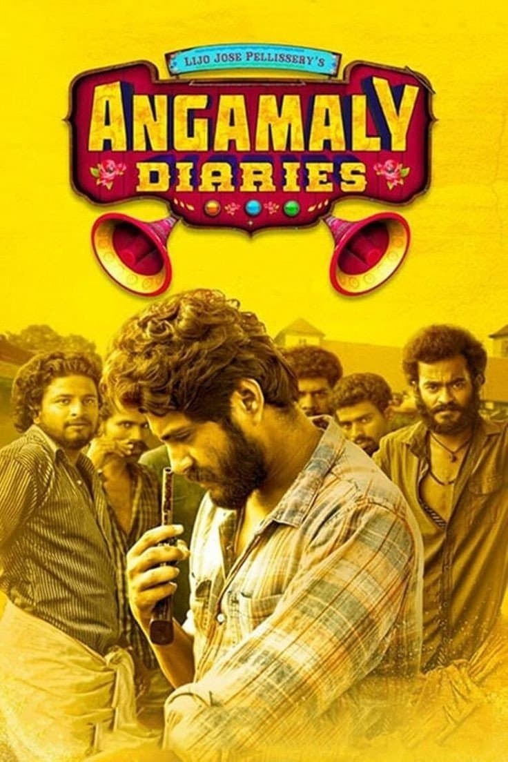 Angamaly Diaries full movie