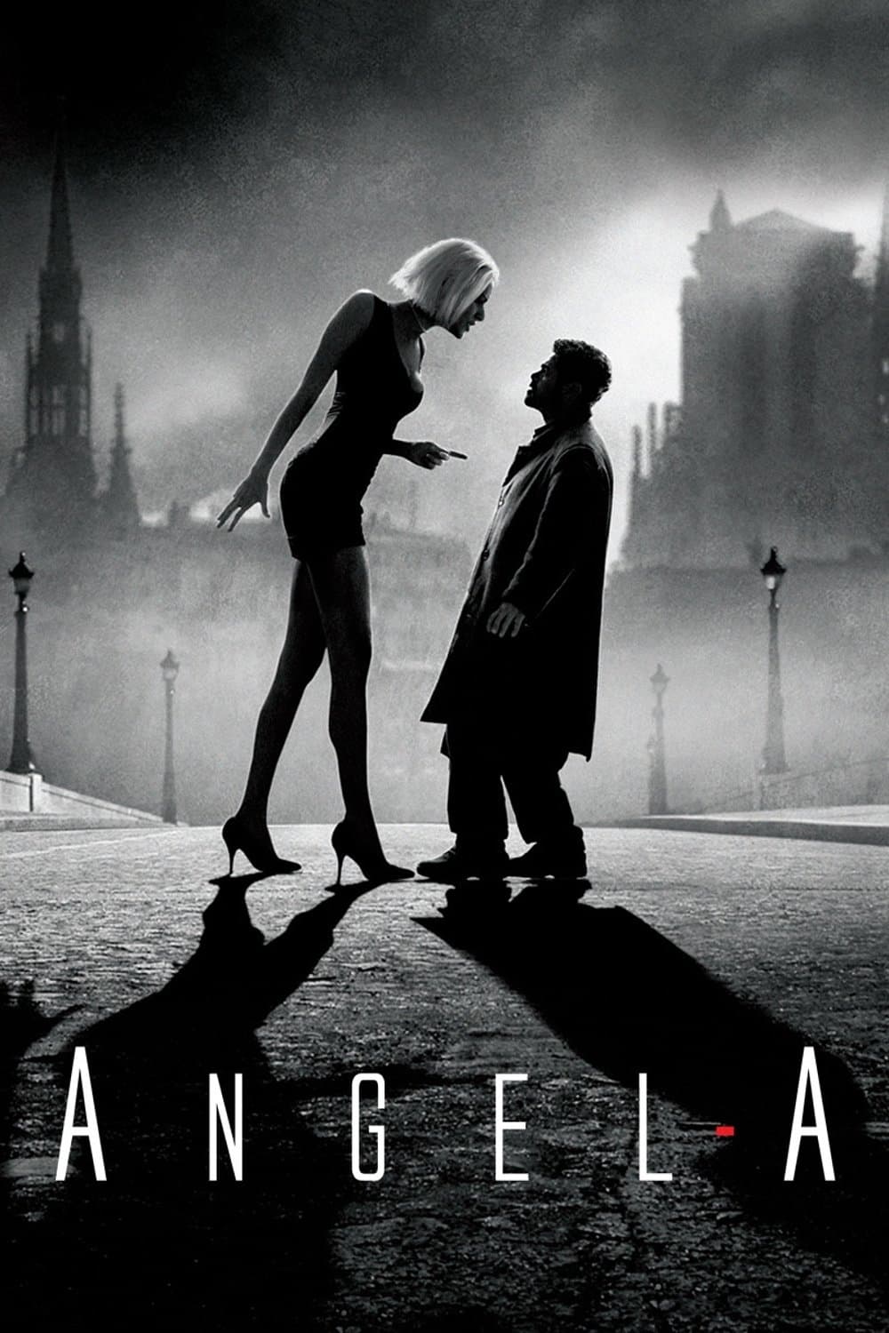 Angel-A full movie