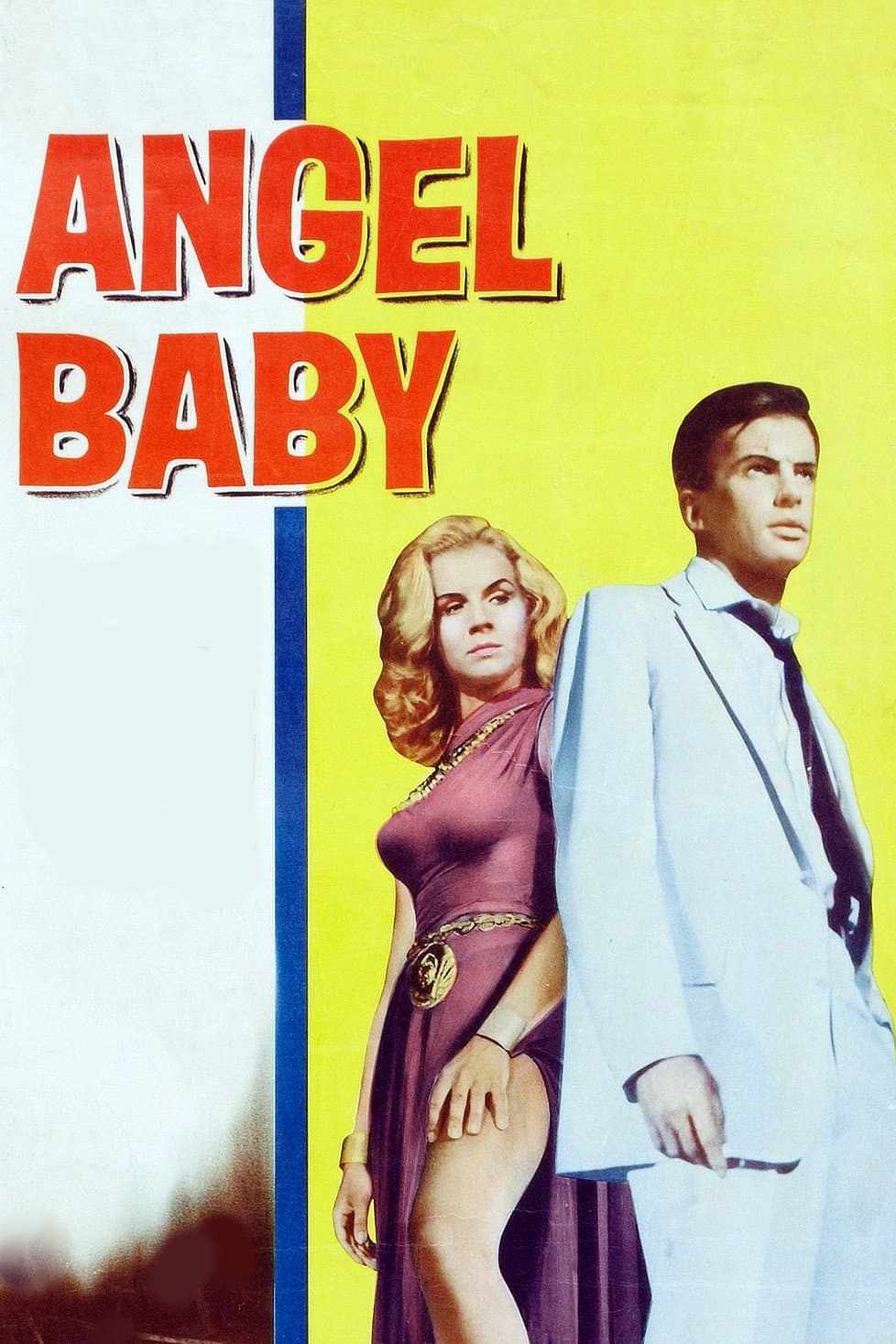 Angel Baby full movie