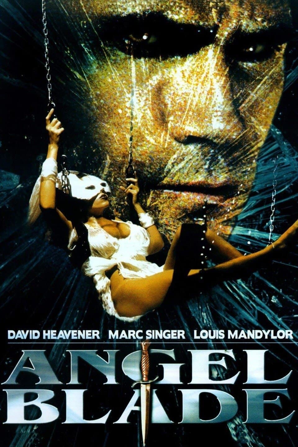 Angel Blade full movie