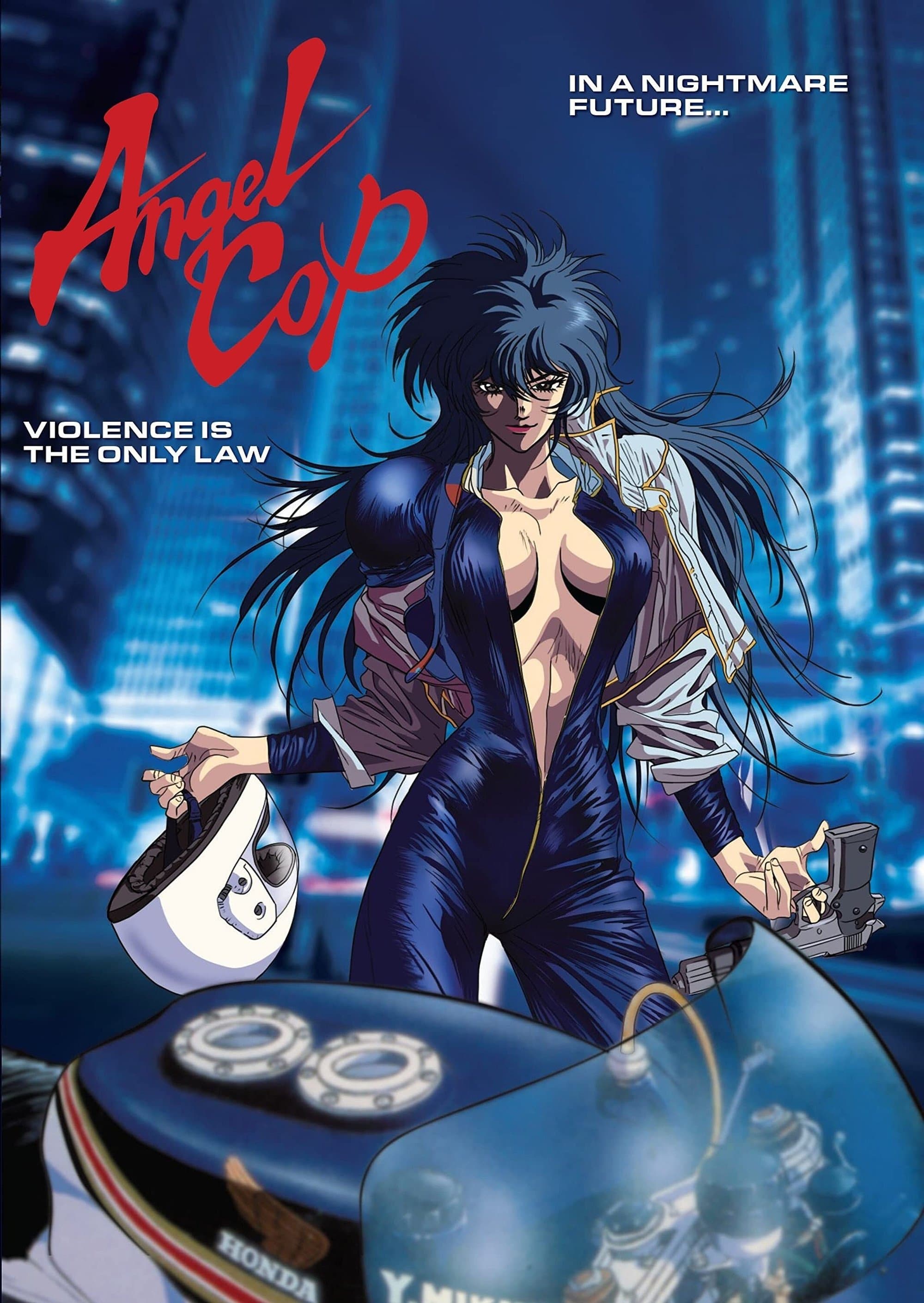 Angel Cop full movie