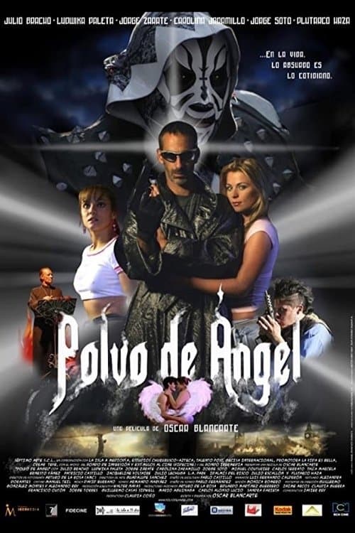 Angel Dust full movie
