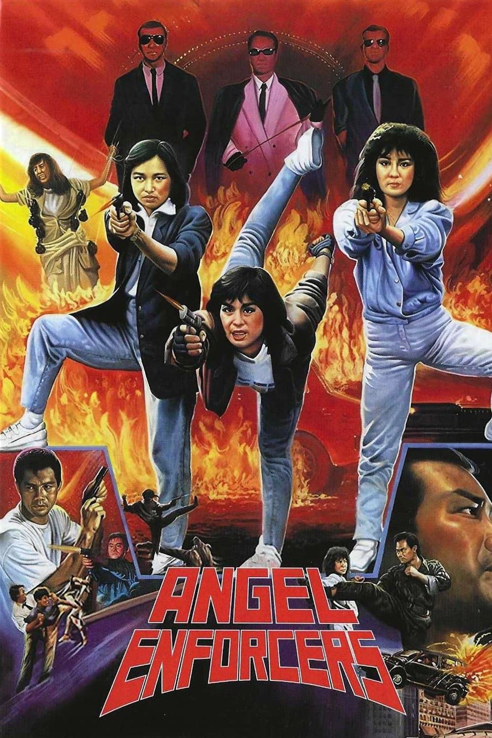 Angel Enforcers full movie