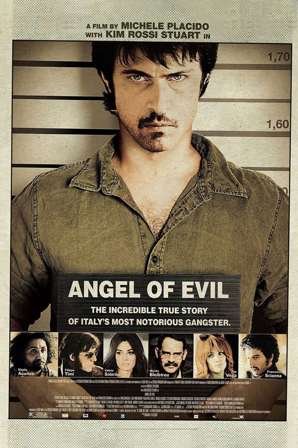 Angel of Evil full movie