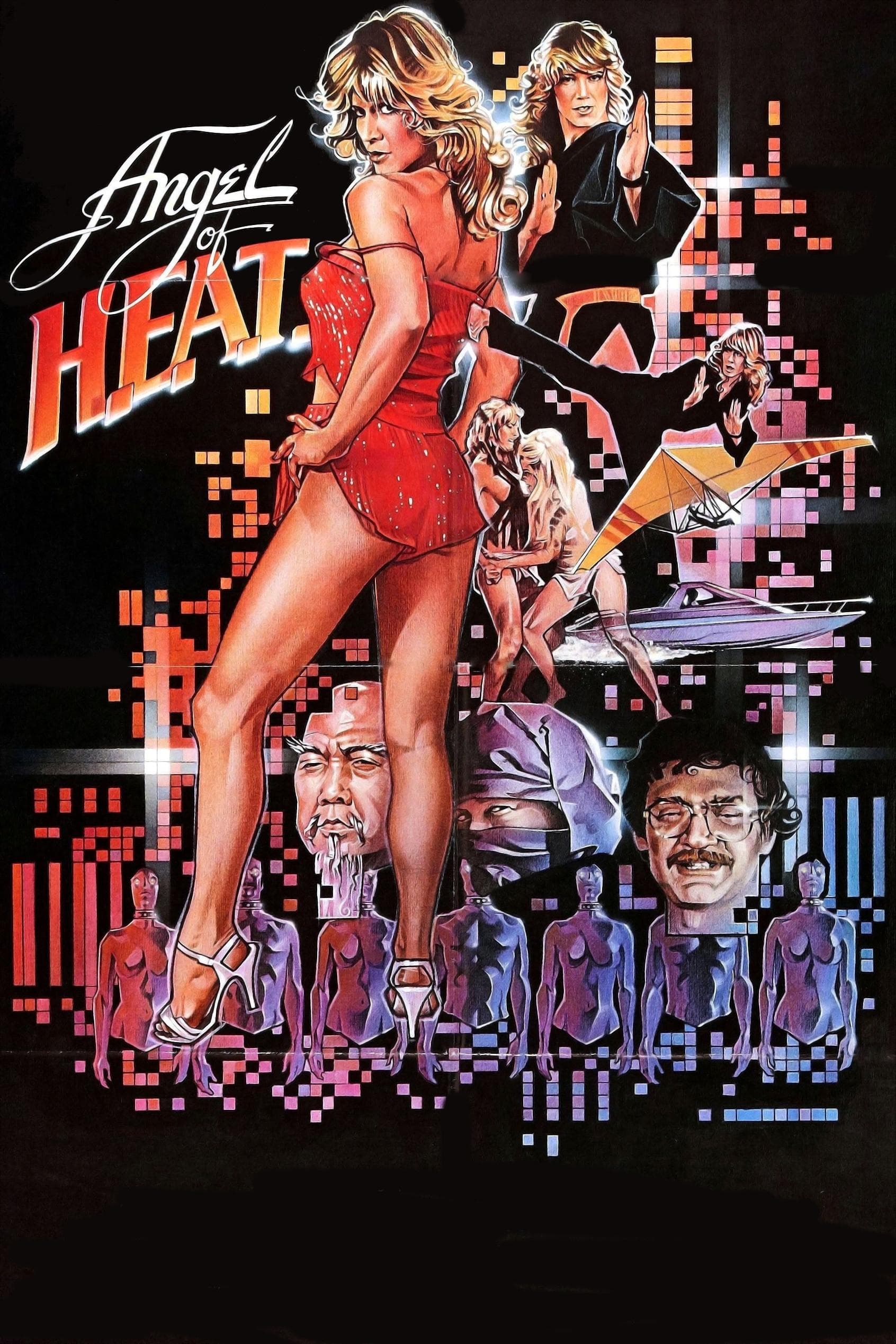 Angel of H.E.A.T. full movie