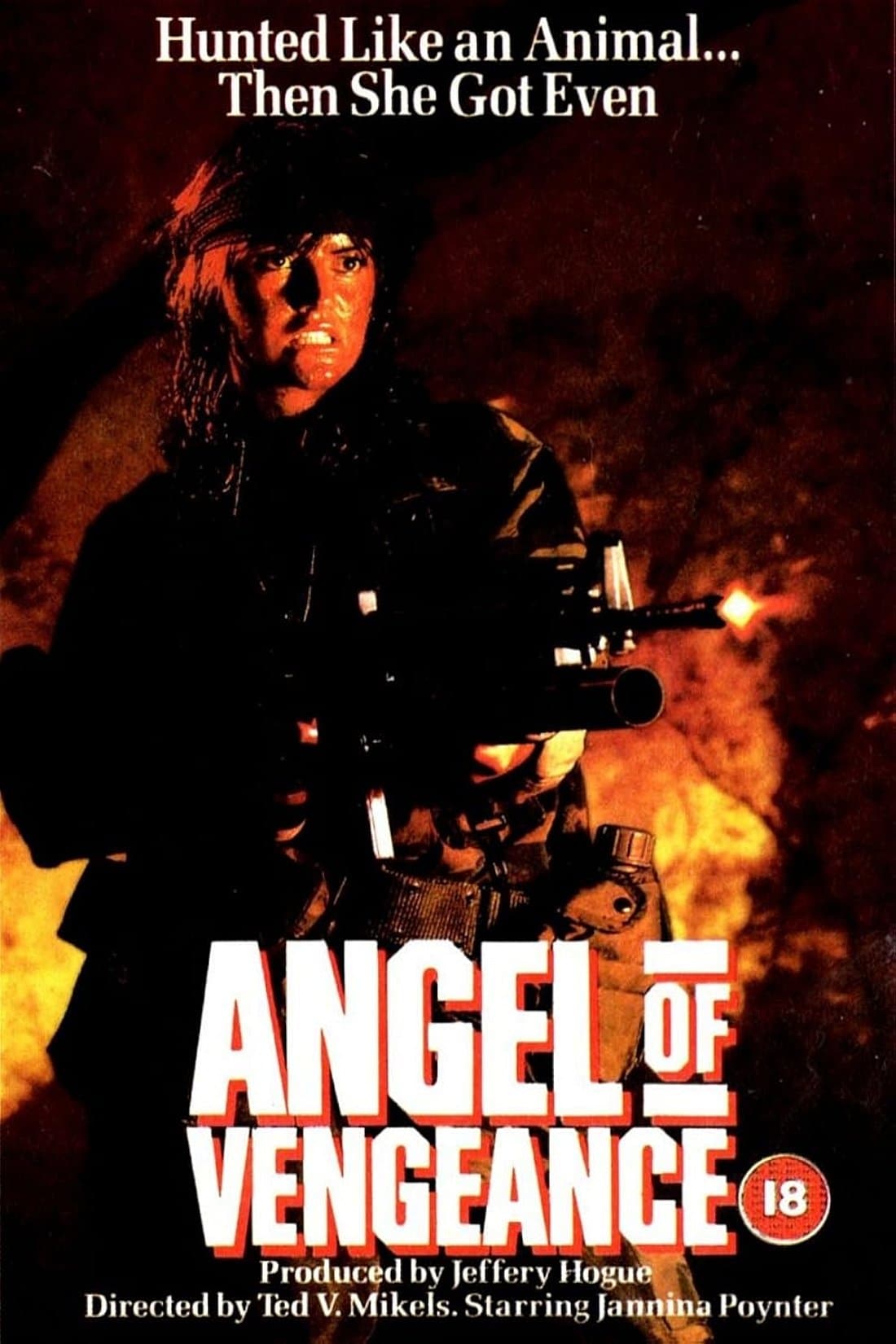 Angel of Vengeance full movie