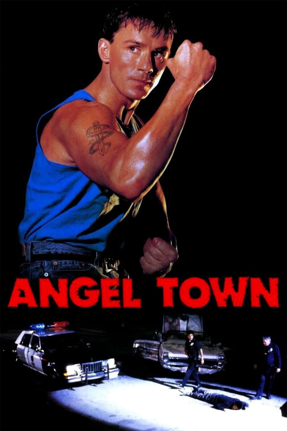 Angel Town full movie