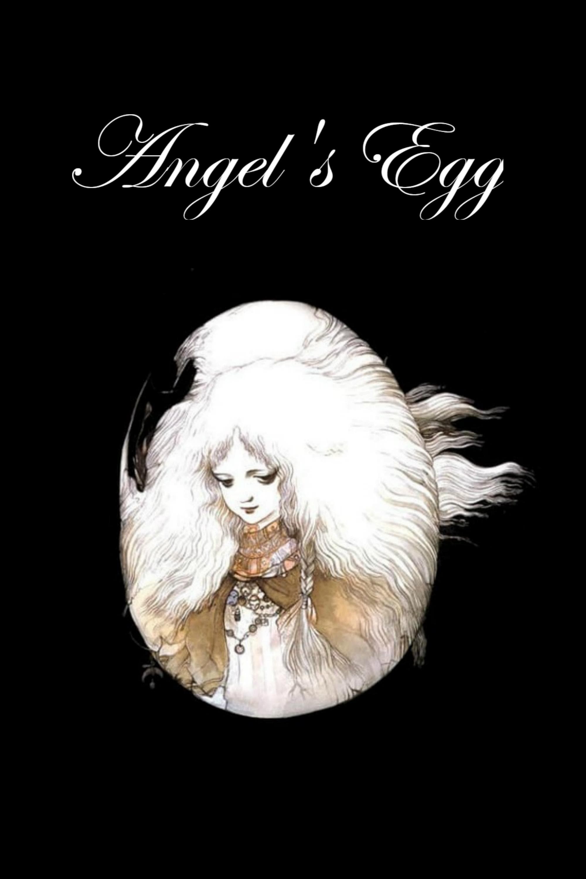 Angel's Egg full movie