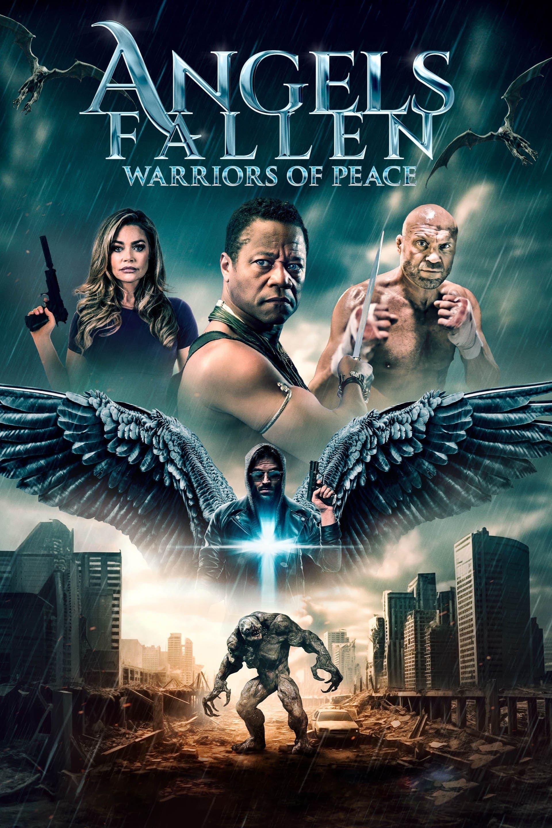 Angels Fallen: Warriors of Peace full movie