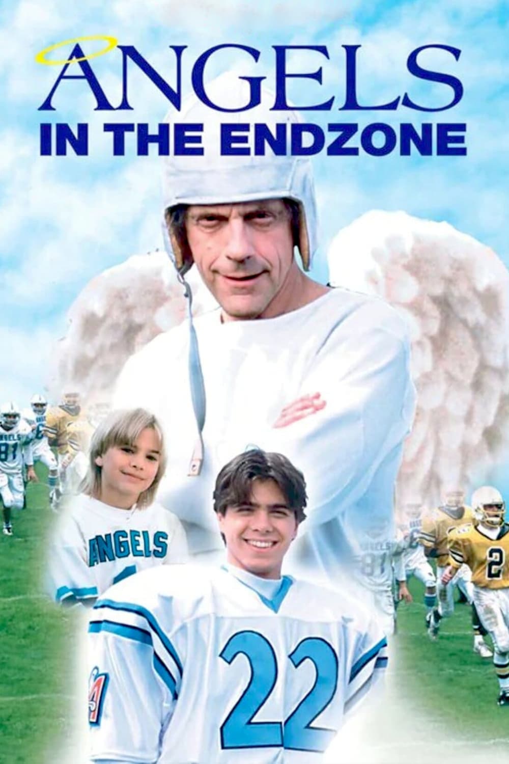 Angels in the Endzone full movie