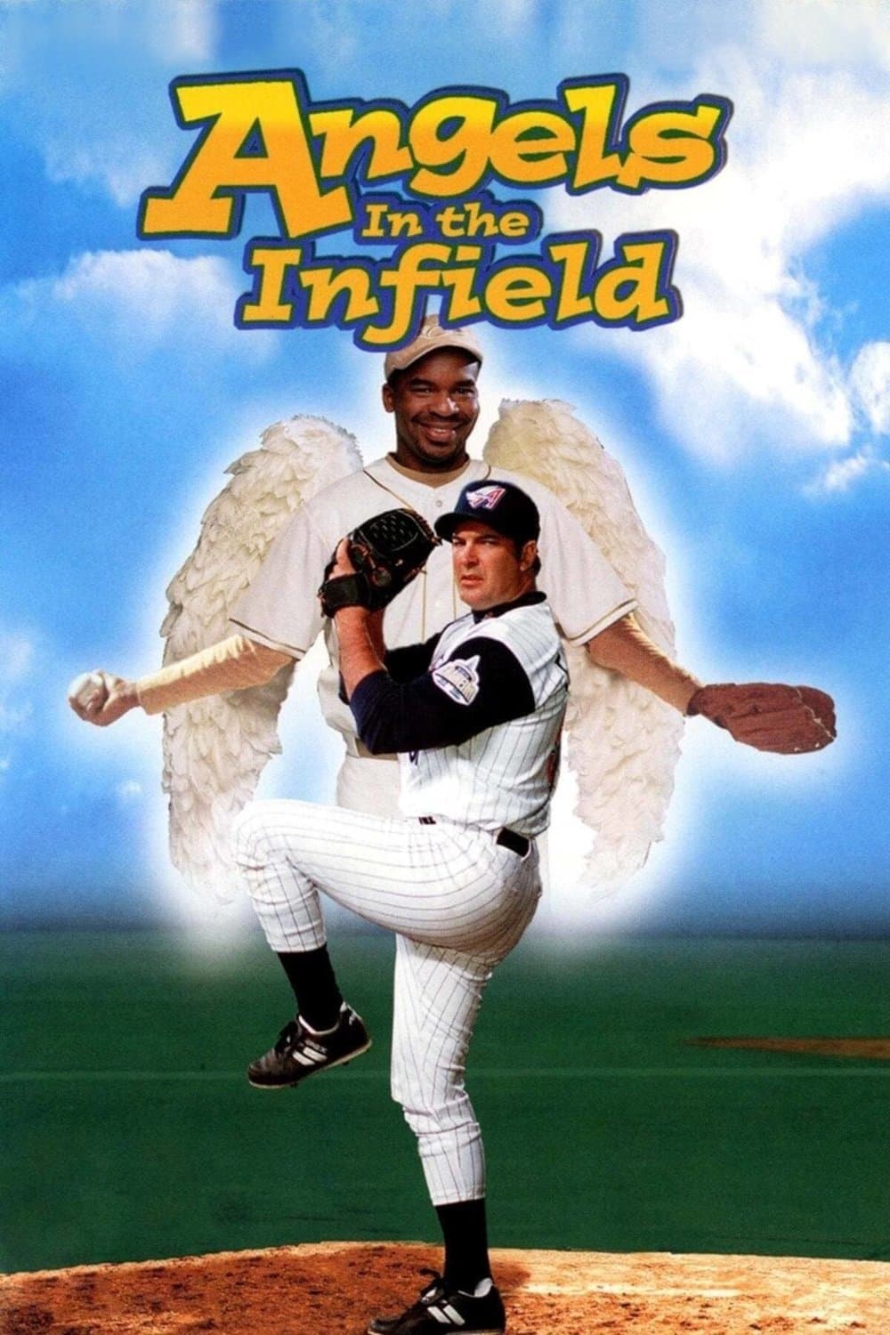Angels in the Infield full movie