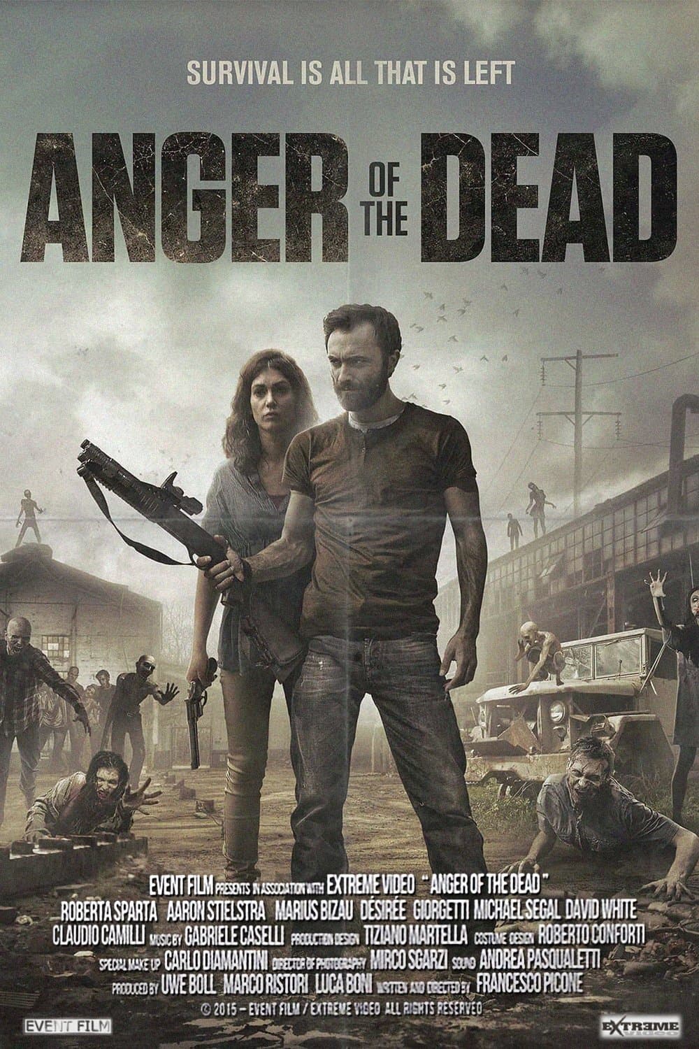 Anger of the Dead full movie