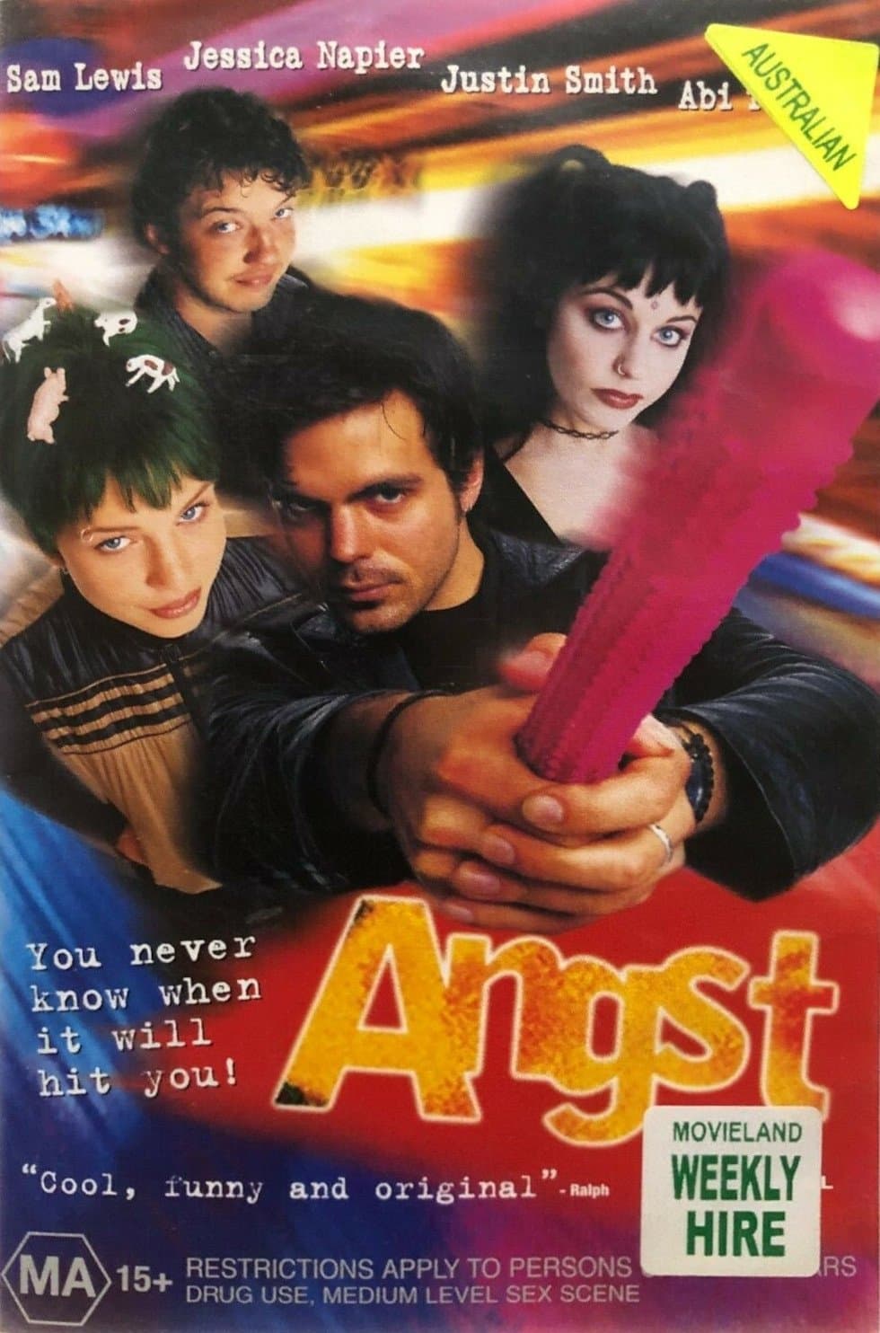 Angst full movie