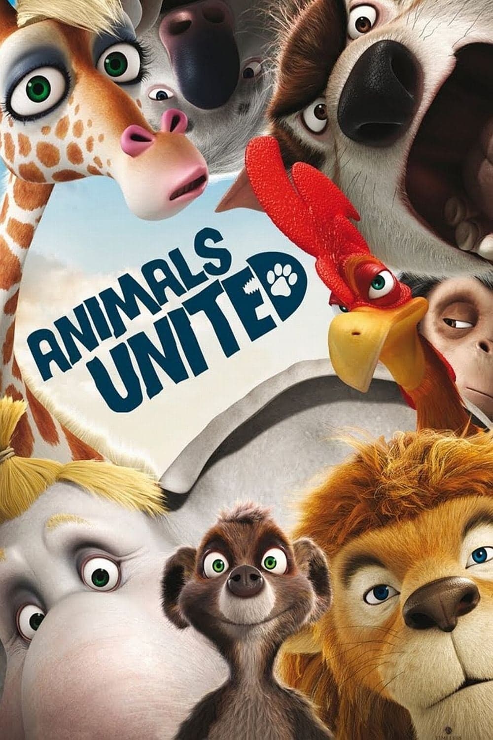 Animals United full movie