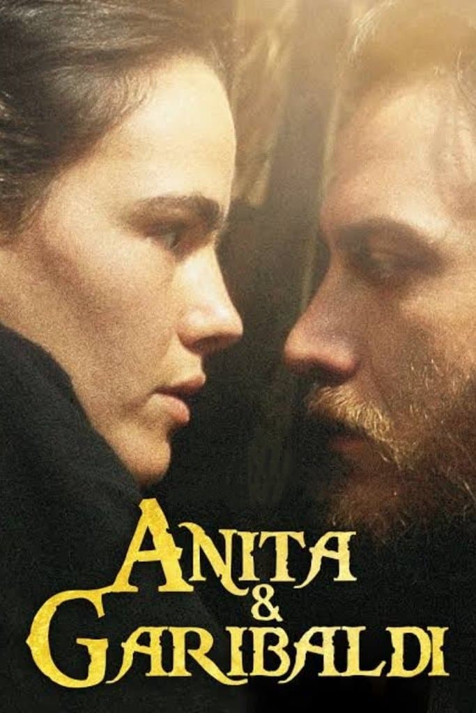 Anita & Garibaldi full movie