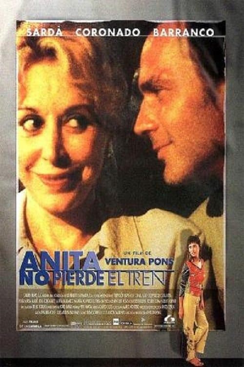 Anita Takes a Chance full movie