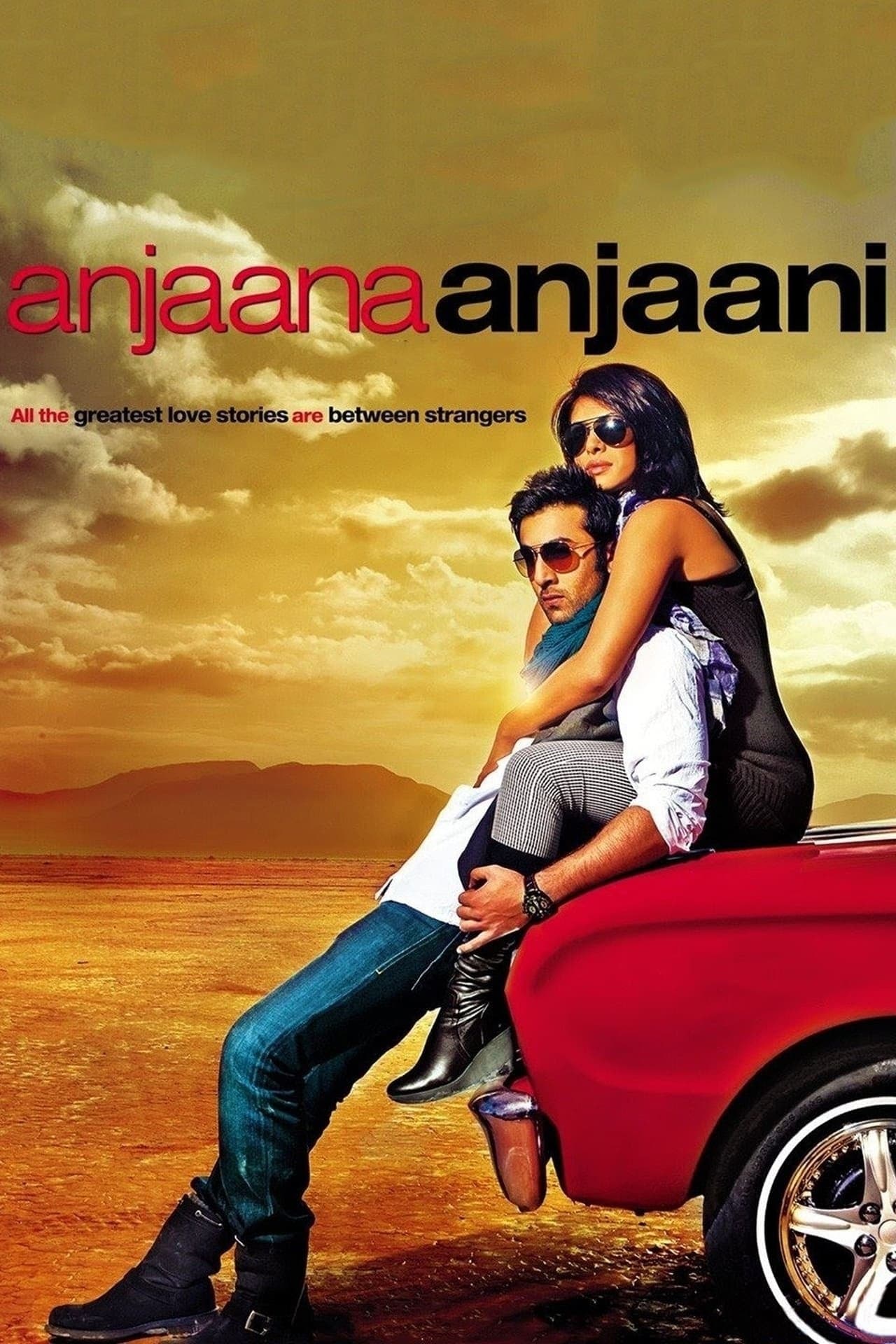 Anjaana Anjaani full movie