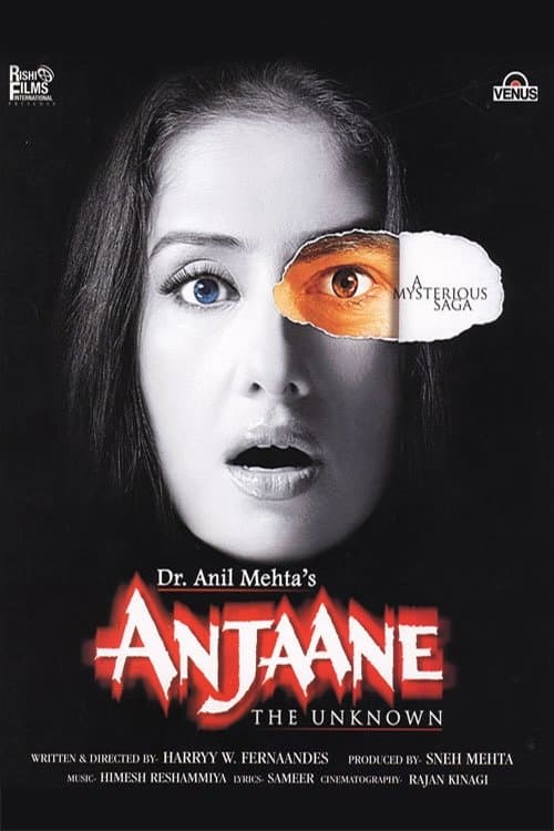 Anjaane: The Unkown full movie