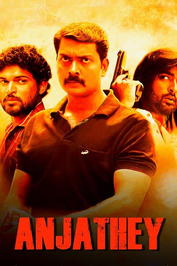 Anjathe full movie