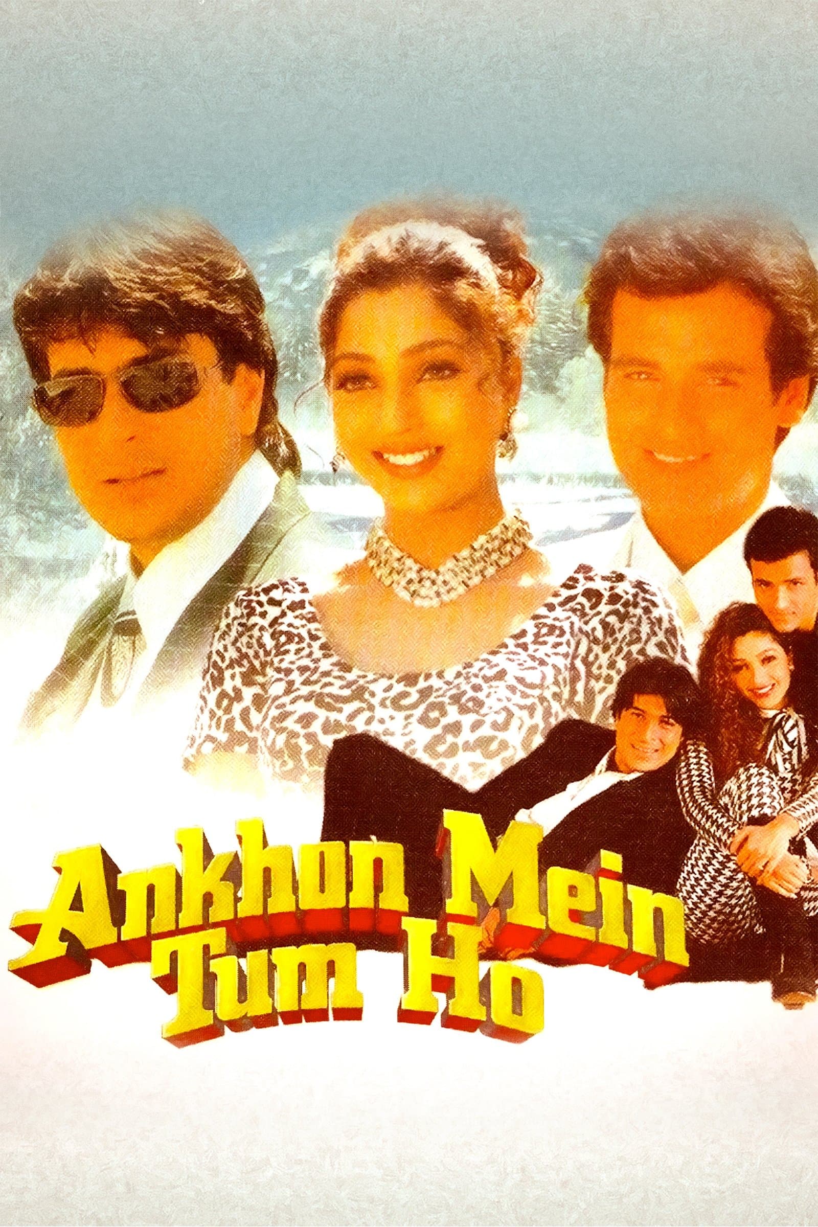 Ankhon Mein Tum Ho full movie