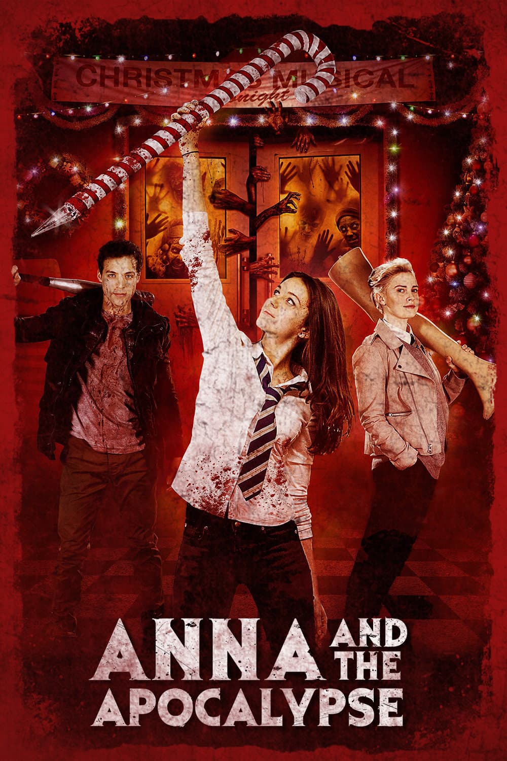 Anna and the Apocalypse full movie