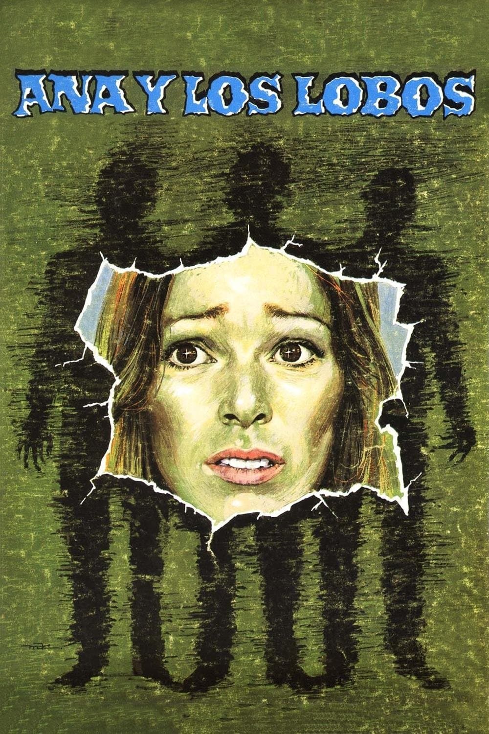 Anna and the Wolves full movie