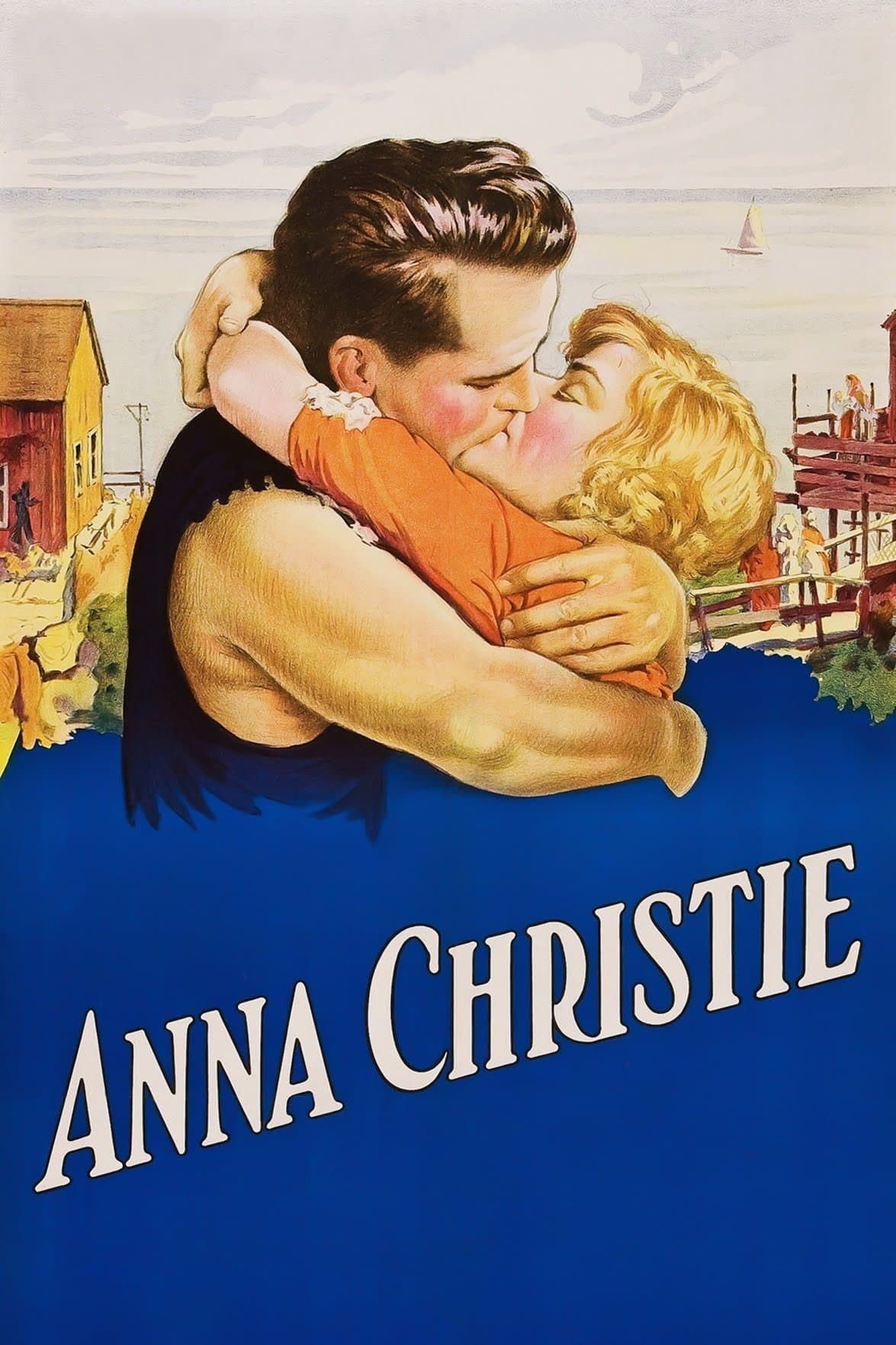 Anna Christie full movie