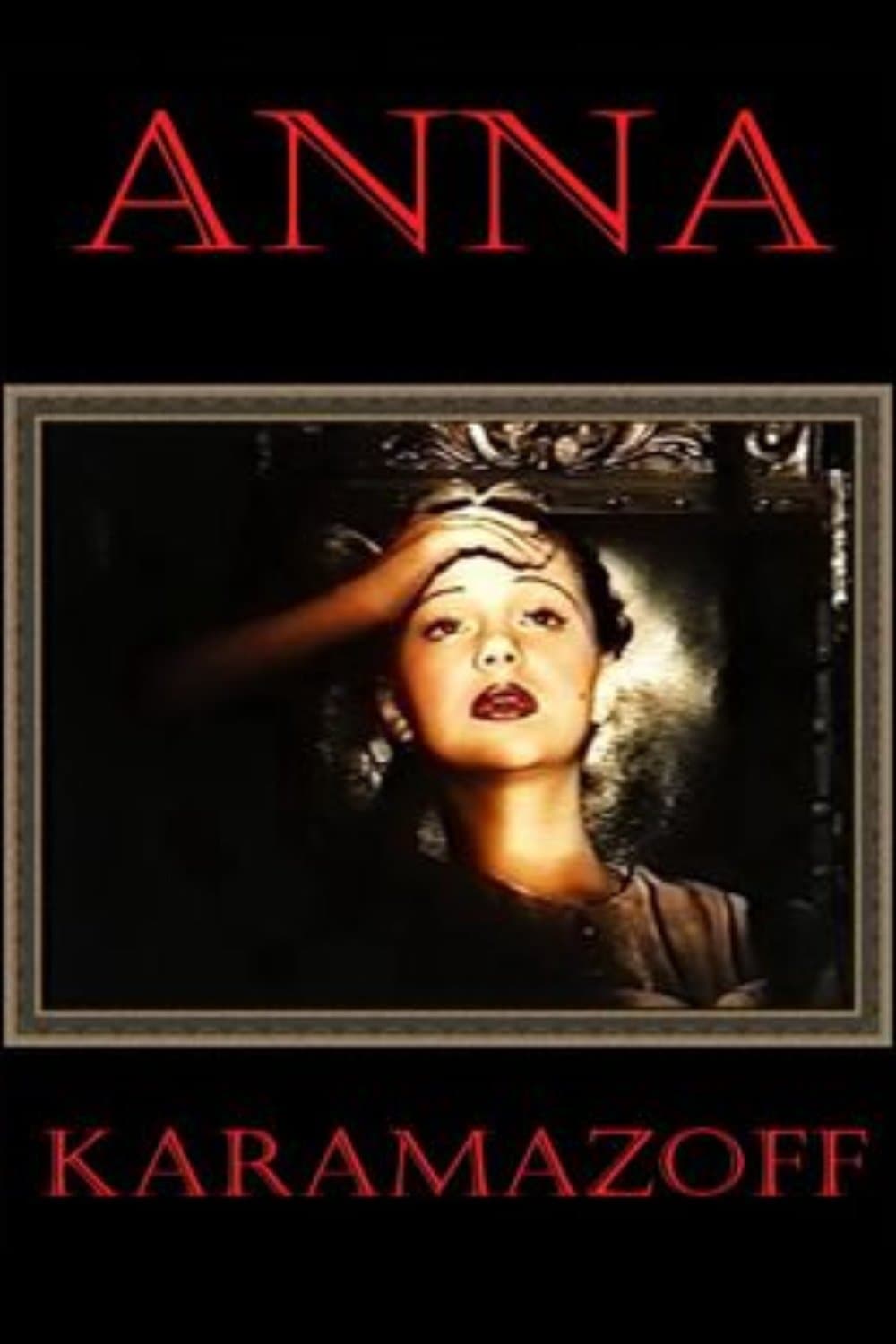 Anna Karamazoff full movie