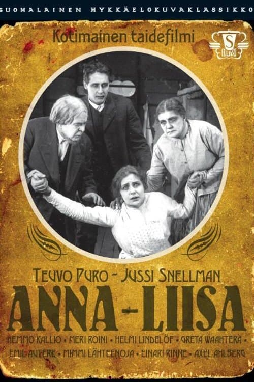 Anna-Liisa full movie