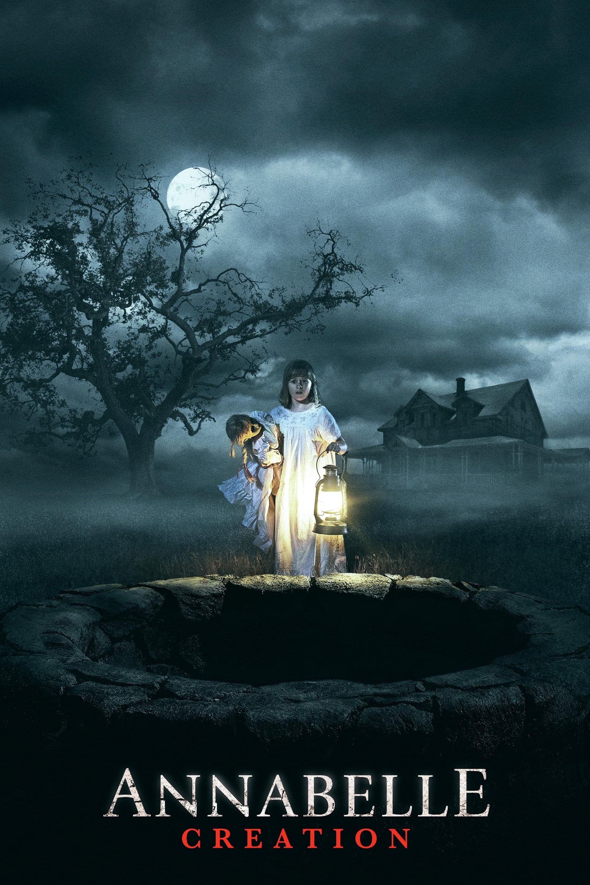 Annabelle: Creation full movie