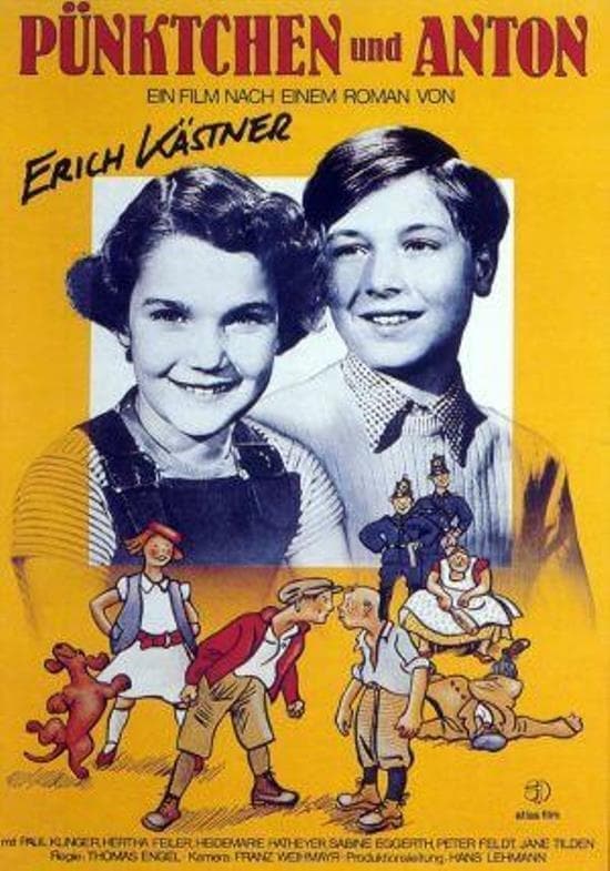 Annaluise & Anton full movie