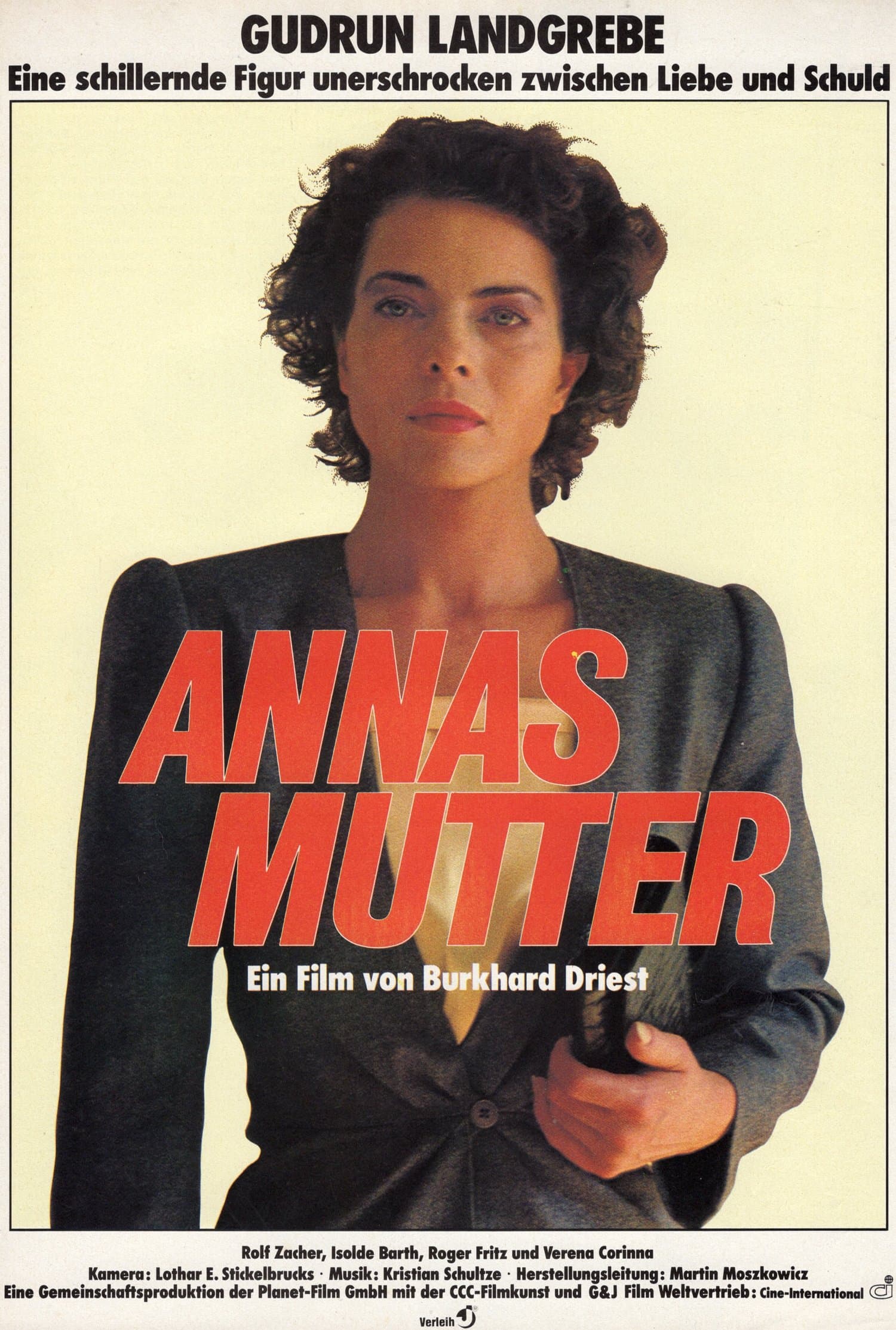 Annas Mutter full movie
