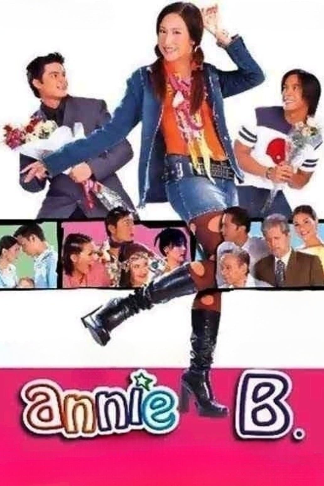 Annie B. full movie