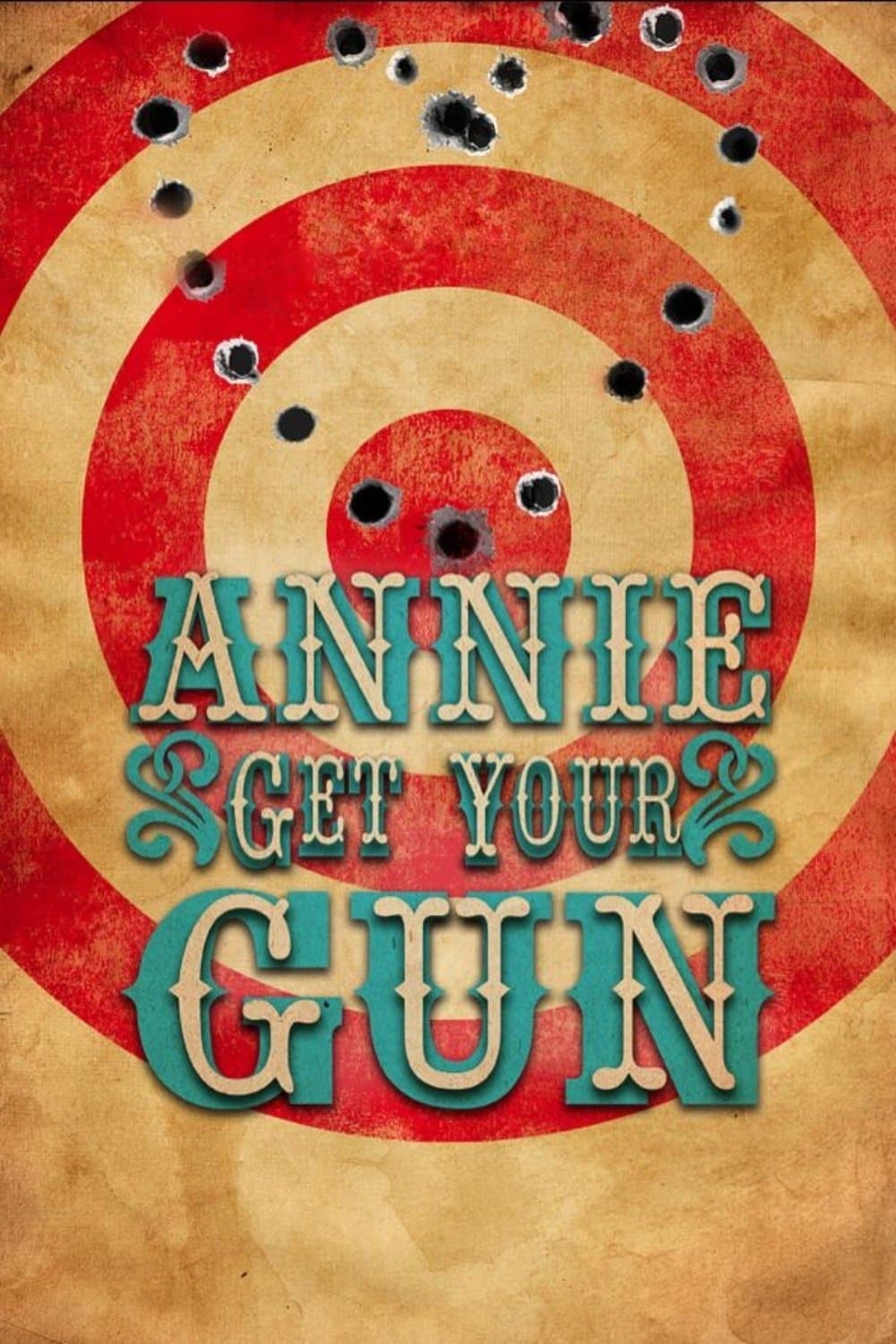Annie Get Your Gun full movie