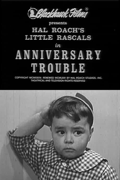 Anniversary Trouble full movie